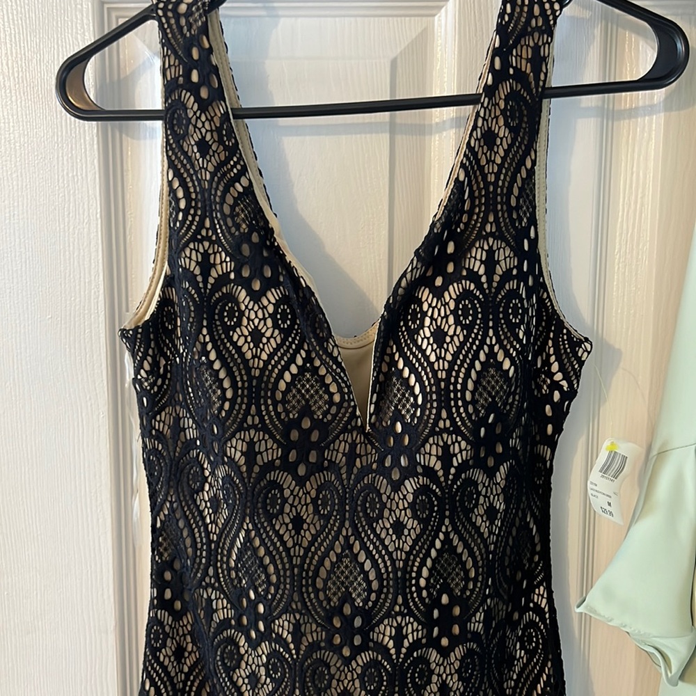 Brand new with tags lace bodycon dress